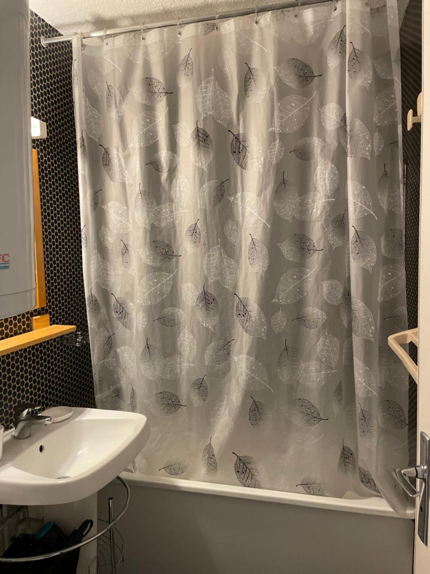 Appartement Pour 6 Personnes Au Pied Des Pistes Au Calme Aux Menuires Les Asters Saint-Martin-de-Belleville Exterior foto