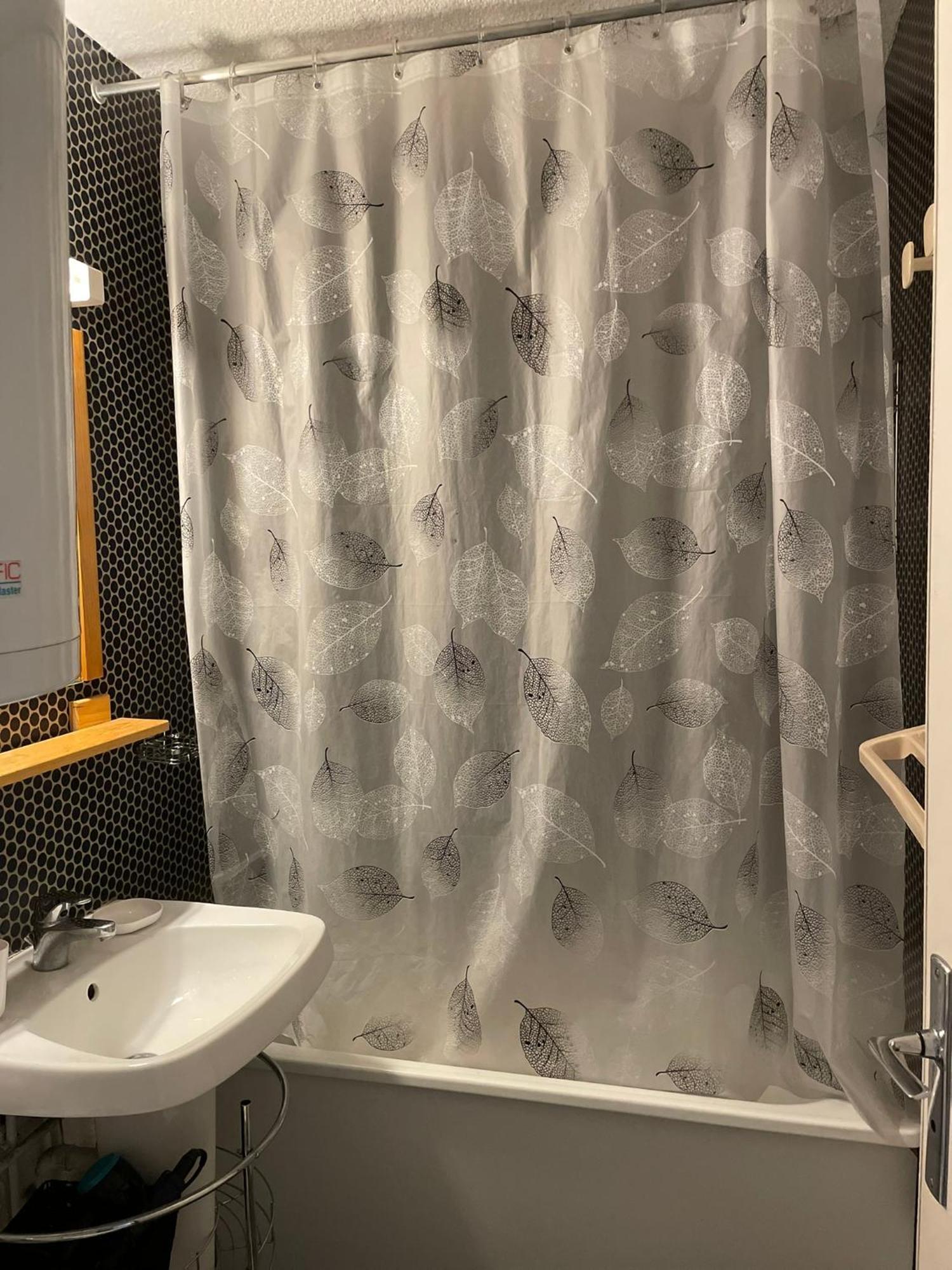 Appartement Pour 6 Personnes Au Pied Des Pistes Au Calme Aux Menuires Les Asters Saint-Martin-de-Belleville Exterior foto